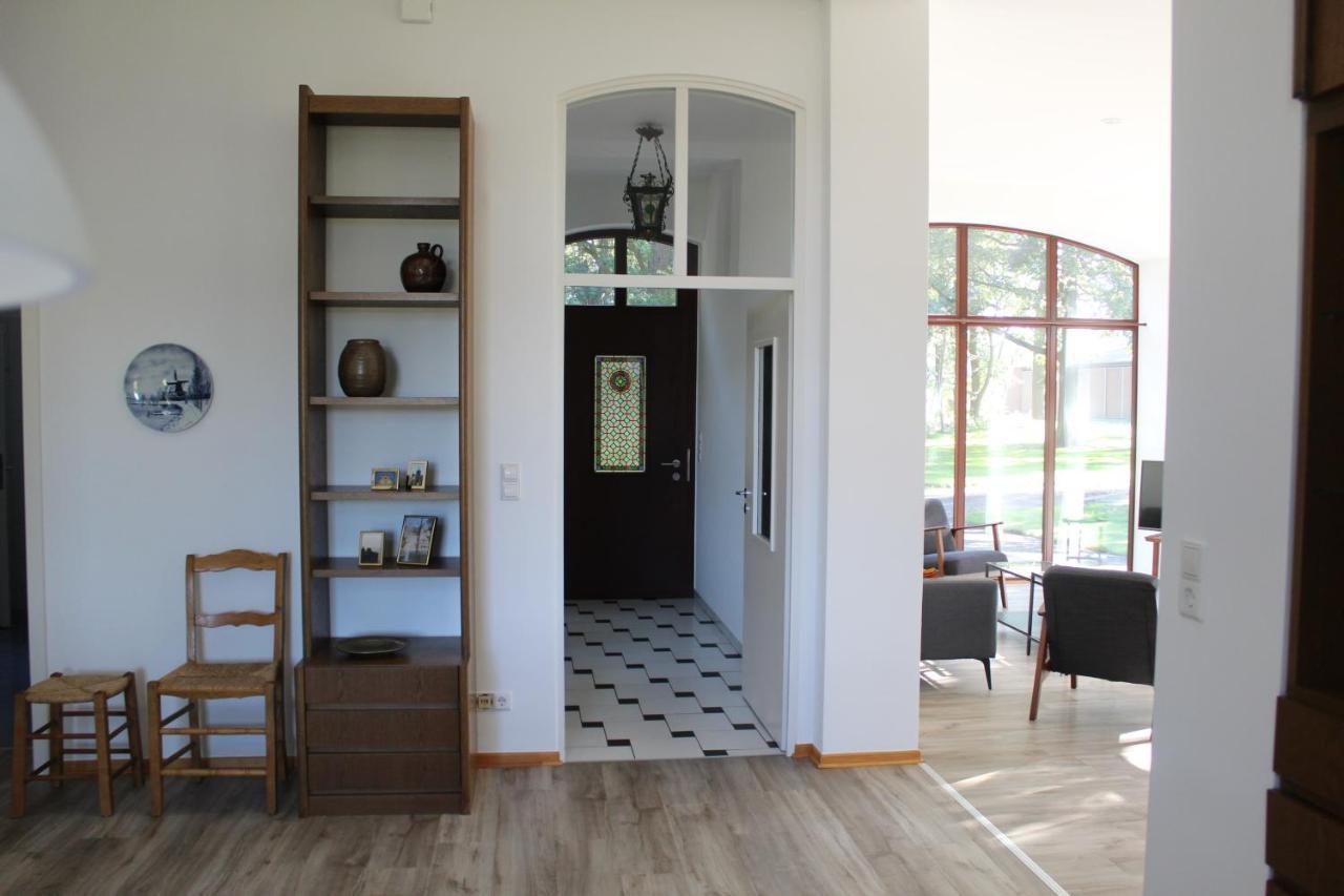 Ferienhaus auf Gut Sautmannshausen Haselünne Exterior foto